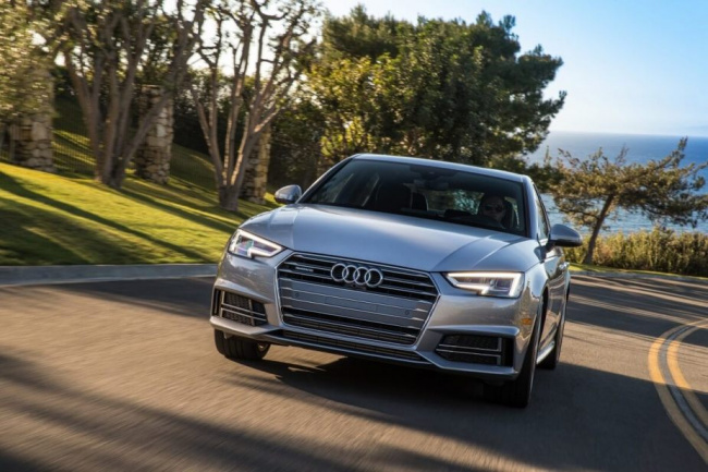 audi, luxury cars, is the 2017 audi a4 a money pit?