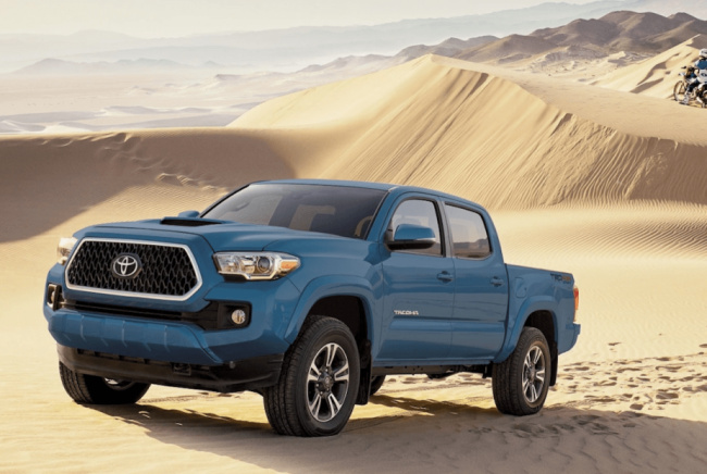 toyota tacoma, 2023 toyota tacoma trd: 3 distinct models-which one is the best?