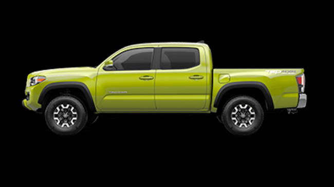 toyota tacoma, 2023 toyota tacoma trd: 3 distinct models-which one is the best?
