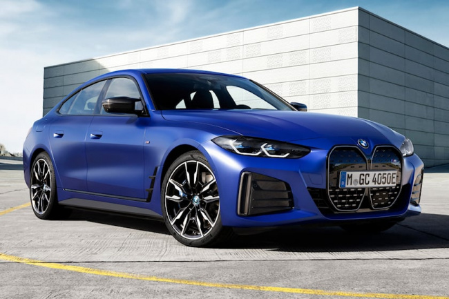 sports cars, industry news, bmw m will sell more evs than combustion cars by 2027