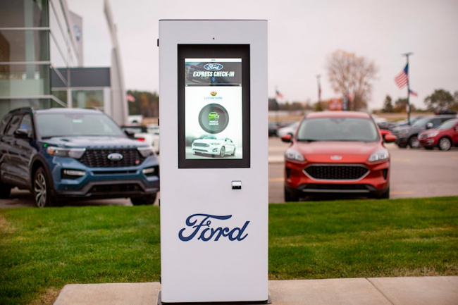 industry news, buying a ford ev from your closest dealer may not be possible