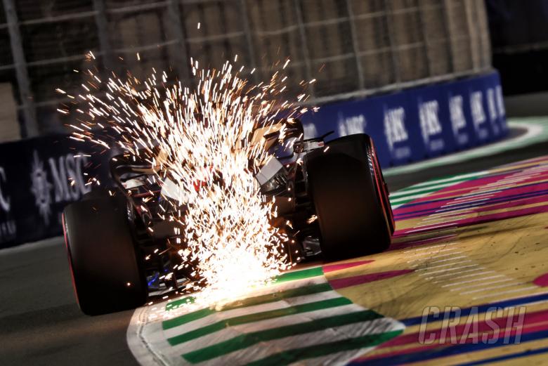 f1 2023 saudi arabian grand prix - full qualifying results