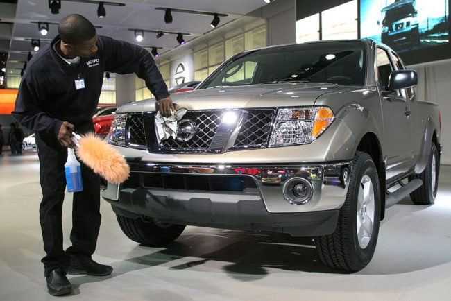 frontier, nissan, 3 of the worst nissan frontier model years, according to carcomplaints