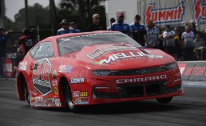 NHRA Notes: TSR Off To A Good Start While Defending Champs Struggle