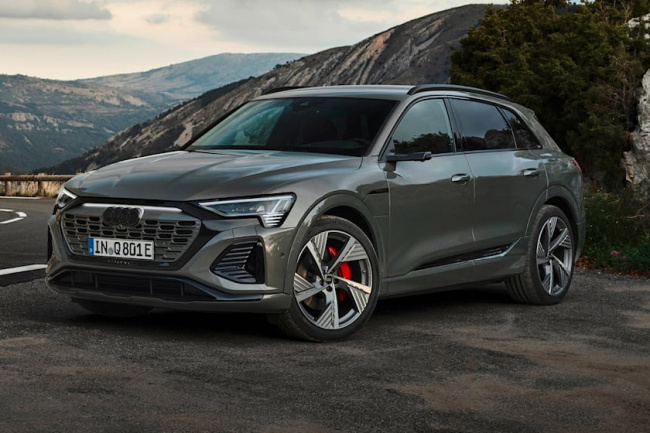 industry news, audi will introduce 20 new or facelifted models by 2025