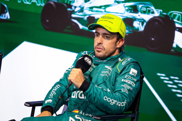 Alonso, AstonMartin, Perez, SaudiaArabianGP