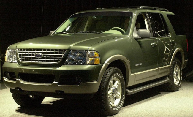 explorer, ford, 5 of the worst ford explorer model years, according to carcomplaints