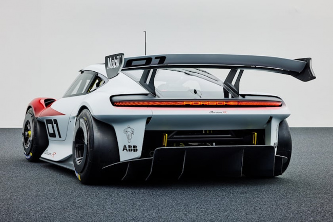 pricing, industry news, porsche evs will get even more expensive in 2023