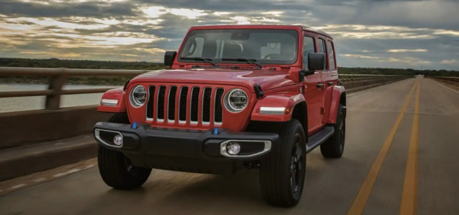 jeep, wrangler, the 2023 jeep wrangler has 1 expensive drawback