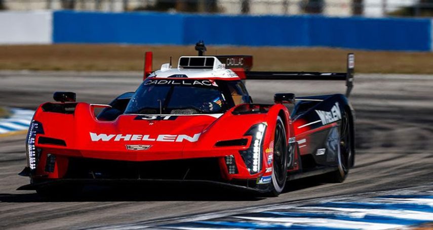 No. 31 Reclaims Sebring Lead With Four Hours Remaining