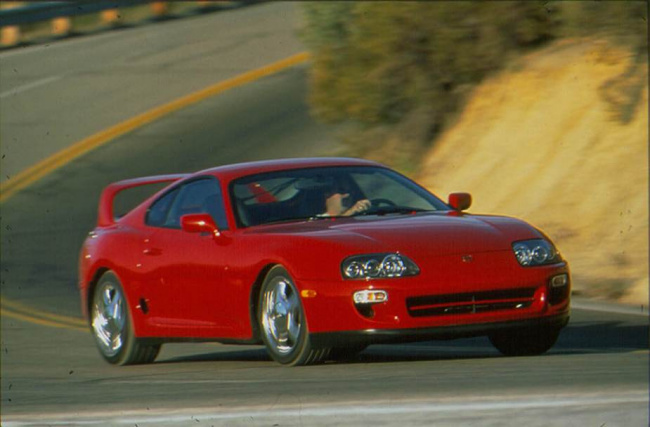 gr86, supra, toyota, can a 2023 toyota gr86 beat an older supra in a drag race?