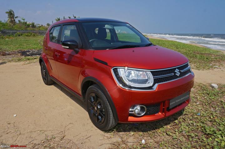 Squeaky sounds coming from my 5 year old Ignis: What could be the cause, Indian, Member Content, Maruti Suzuki, Maruti Ignis, Suspension