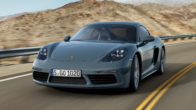 718 cayman, cars, comparison, the 2023 bmw m2 and porsche 718 cayman are 2 of the best luxury sports cars, but which is better?