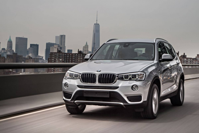 consumer reports, luxury suv, used cars, avoid the used 2014 bmw x3 for these 2 better suvs, according to consumer reports