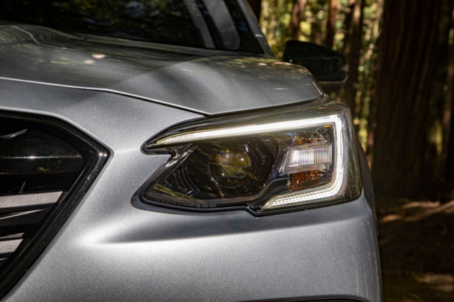 forester, outback, subaru, 3 of the best subaru vehicles, according to motortrend
