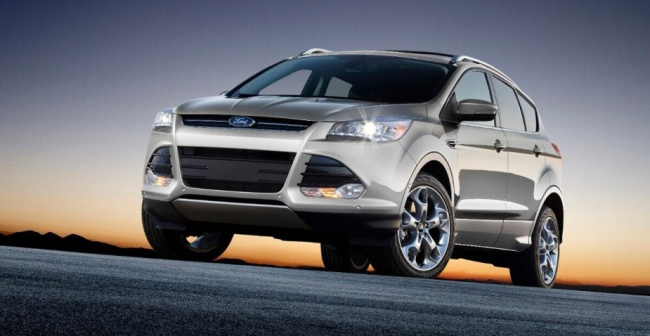 escape, ford, used cars, 6 ford models made the list of the least reliable vehicles, per driver complaints
