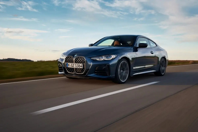 bmw 4 series, cars, luxury cars, sports cars, is the 2024 bmw 4 series the best luxury coupe of 2023?