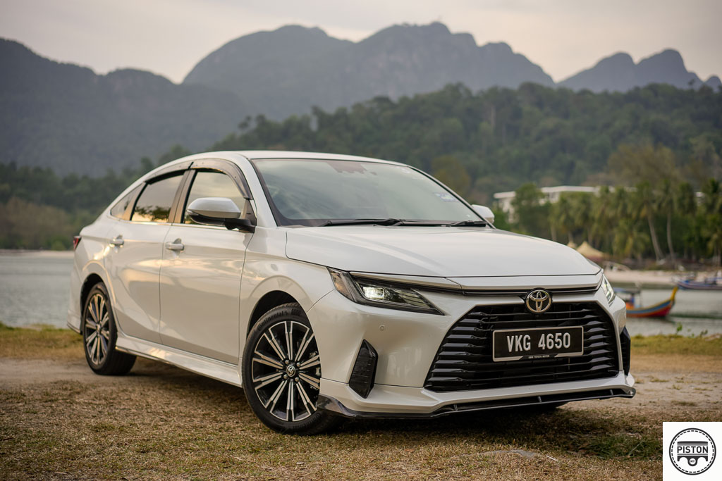 all-new toyota vios: 10 things you need to know!