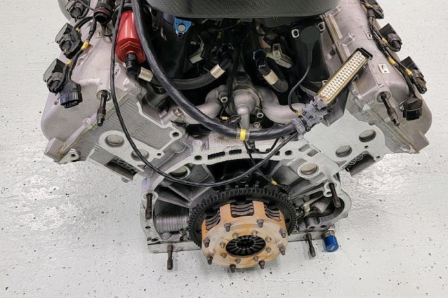 motorsport, for sale, someone is selling nissan indy pro v8 engines for a third of the price