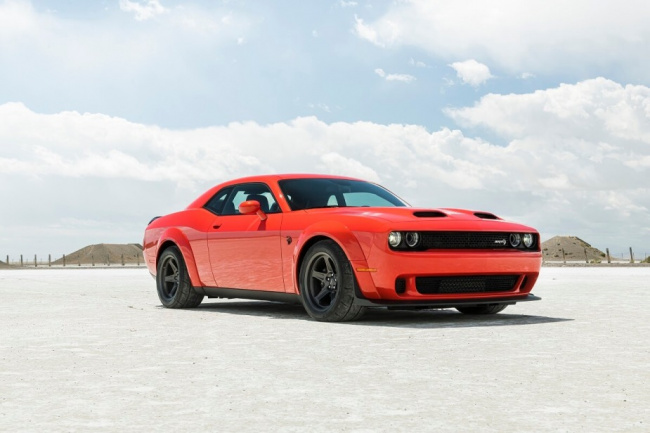 challenger, dodge, mopar, 4 reasons a dodge challenger is worth the money for 2023