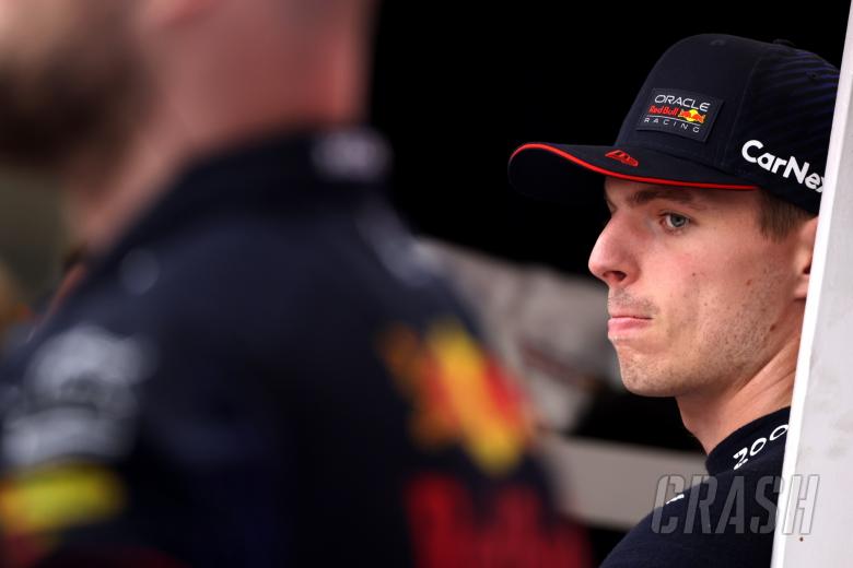 what did max verstappen say to sergio perez and fernando alonso in the cool down room after f1 saudi arabian grand prix?