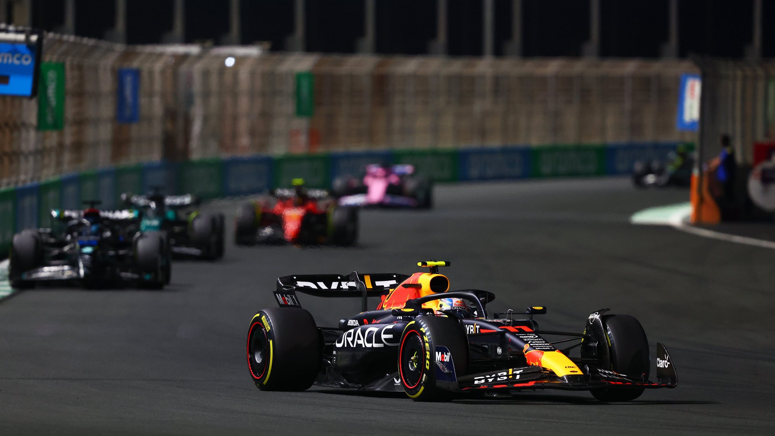 F1 (Round 2) 2023 Saudi Arabian Grand Prix Highlights & Results To