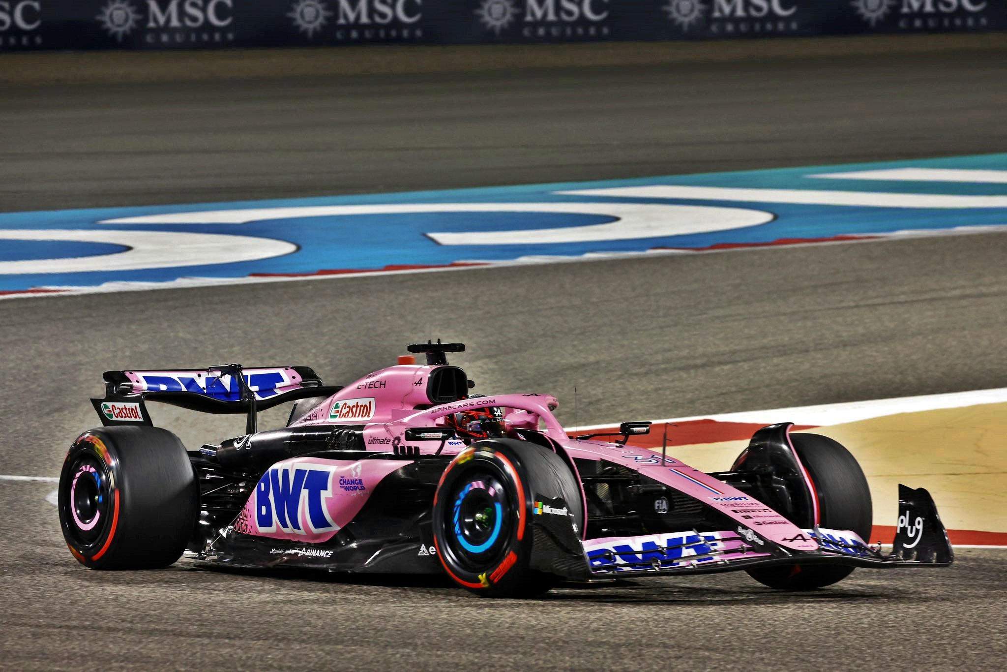 f1 (round 2): 2023 saudi arabian grand prix  highlights & results