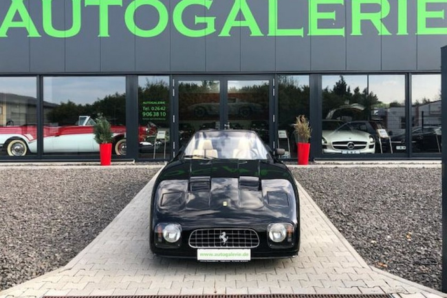 sports cars, for sale, the ferrari 365 gt nart spyder was an ambitious conversion project that went wrong