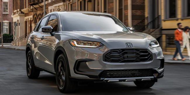 new cars, jd power’s surprising picks for worst small suv for 2023
