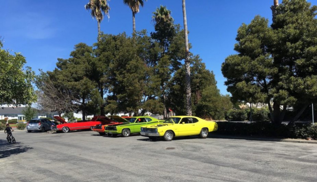 classic, dart, dodge, you should buy an old dodge dart—a real old dodge dart with a slant-six