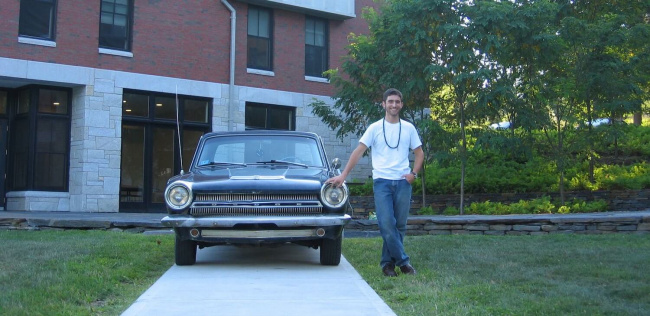 classic, dart, dodge, you should buy an old dodge dart—a real old dodge dart with a slant-six