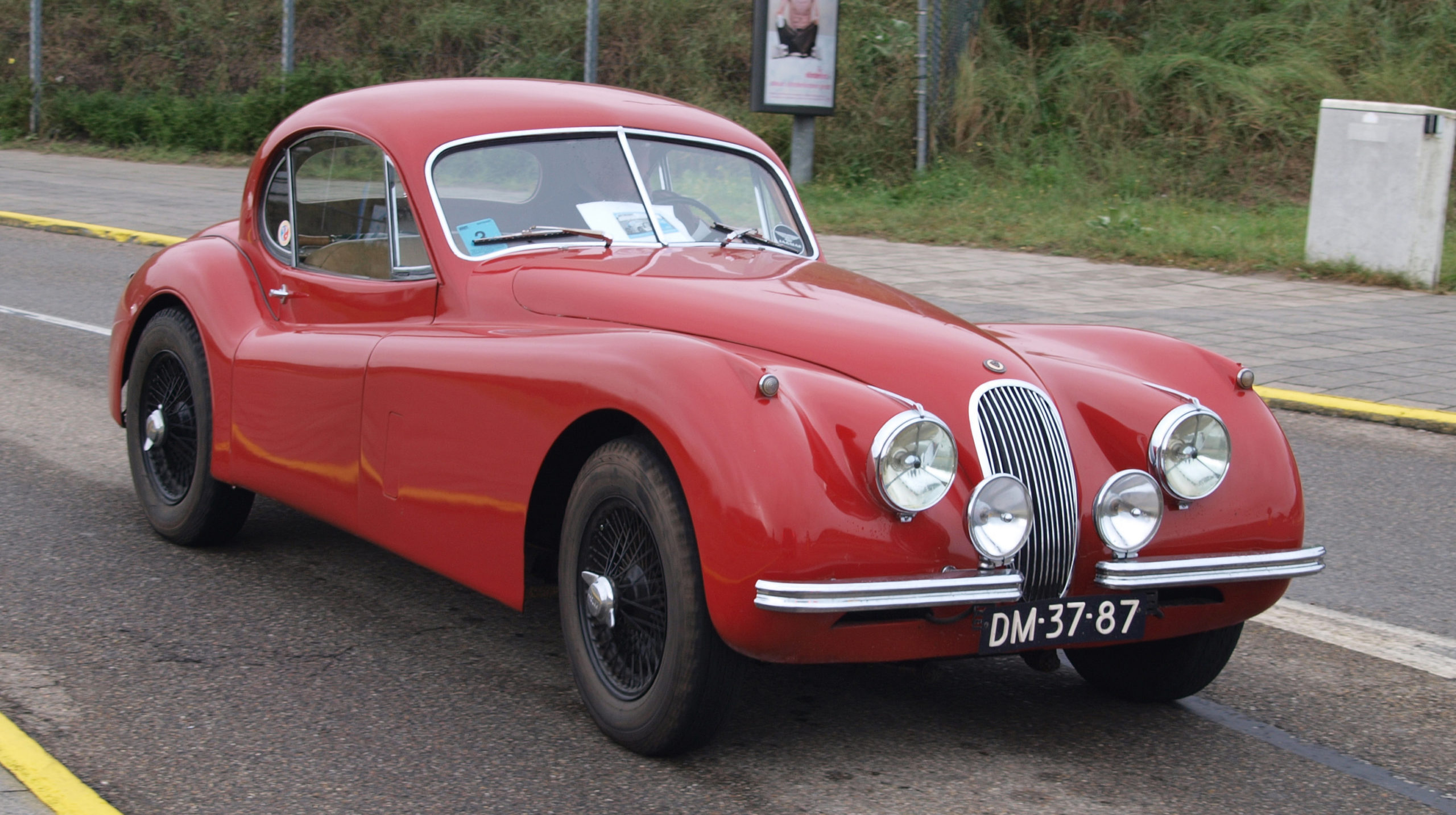 1940s, classic cars, Jaguar