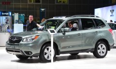 forester, small midsize and large suv models, subaru, this 2023 subaru is a solid alternative to the 2023 toyota rav4