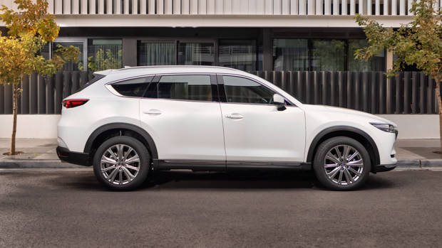 Mazda CX-9 to be discontinued in Australia, run-out by end of 2023