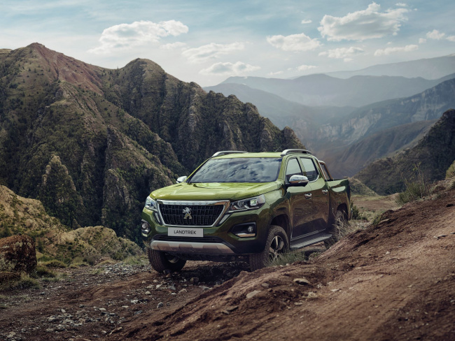 2023 peugeot landtrek, the new peugeot landtrek officially launched, price at rm120, 072