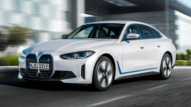 BMW to make its batteries 50 percent cheaper and faster to charge in next-generation EVs