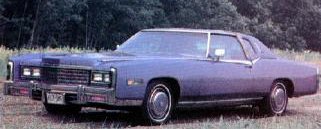 Cadillac History Eldorado (1971-78 ), 1970s, cadillac, Year In Review