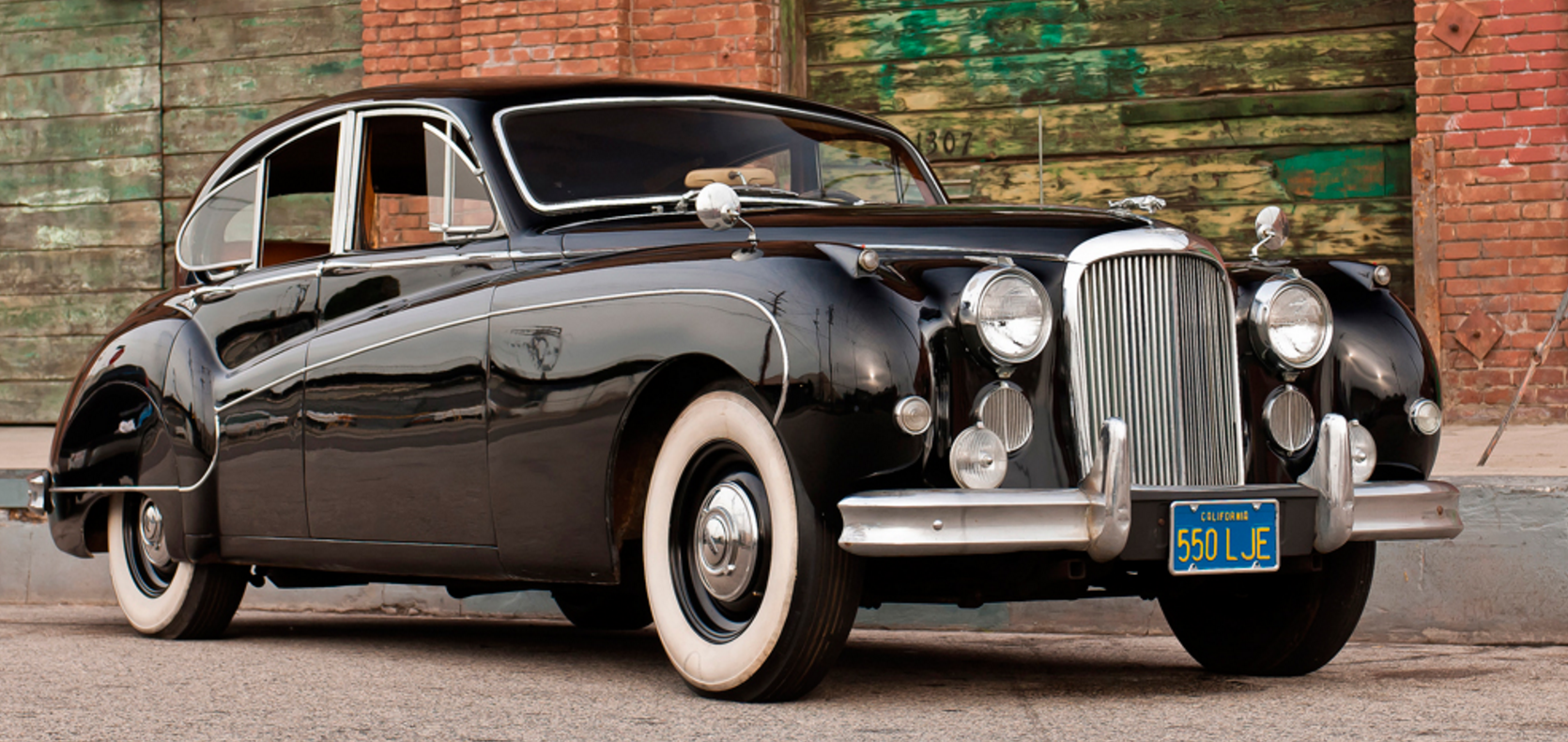 1950s, classic cars, Jaguar