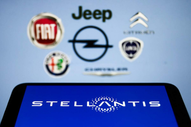 jeep, stellantis, 2 brands are driving most of stellantis’ sales volume