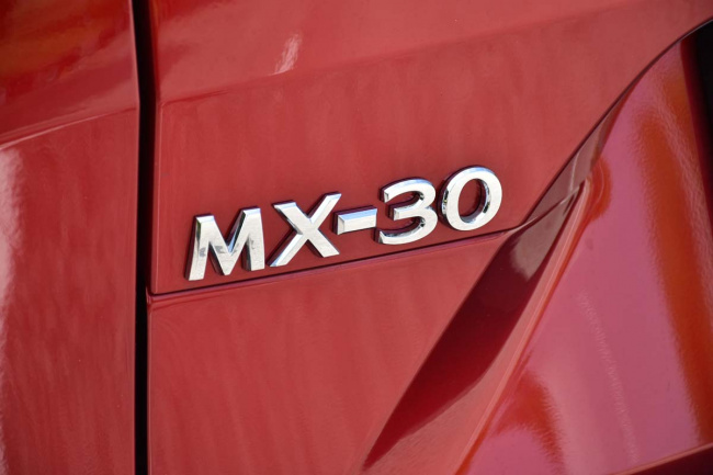 2023 mazda mx-30 review: this is the new way