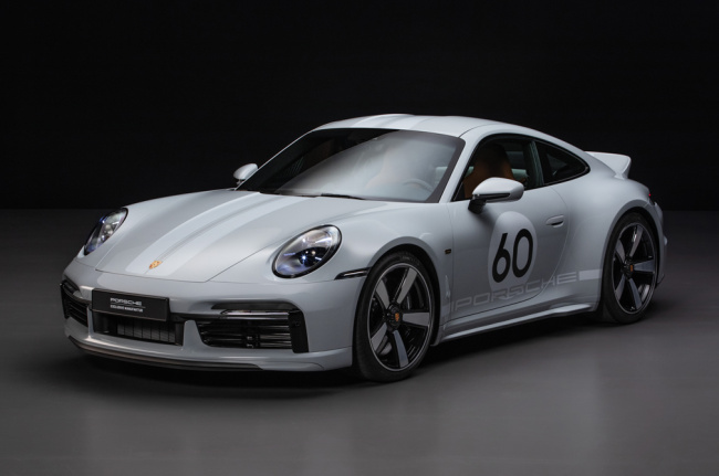 Porsche announces four new record achievements for 2022 FY
