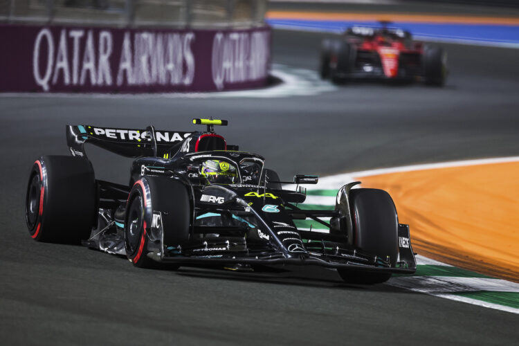 Ferrari, Hamilton, Mercedes, SaudiArabianGP