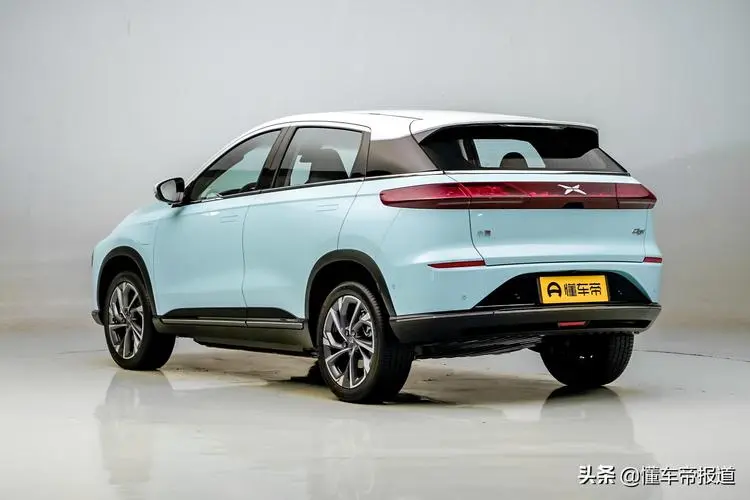 ev, report, xpeng sold 120,757 evs and lost 1.3 billion usd in 2022, according to the annual report