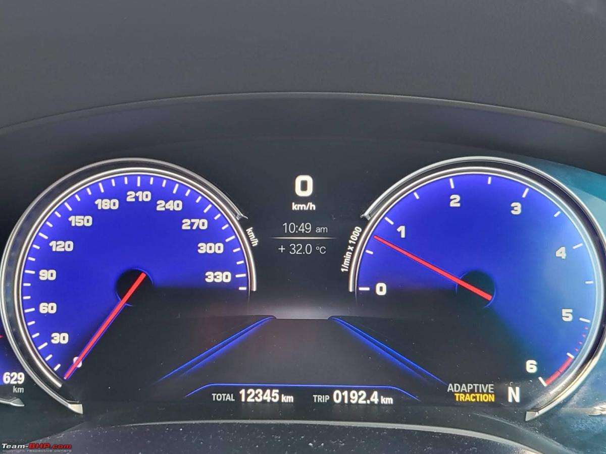 My used BMW 530d: Exploring its driving dynamics via a 750 km road trip, Indian, Member Content, BMW 530d, Used Cars, Travelogue