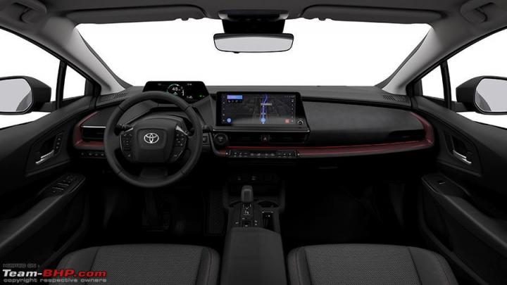 Toyota offers 'My Room Mode' on 2023 Prius PHEV, Indian, Toyota, Other, Prius, International