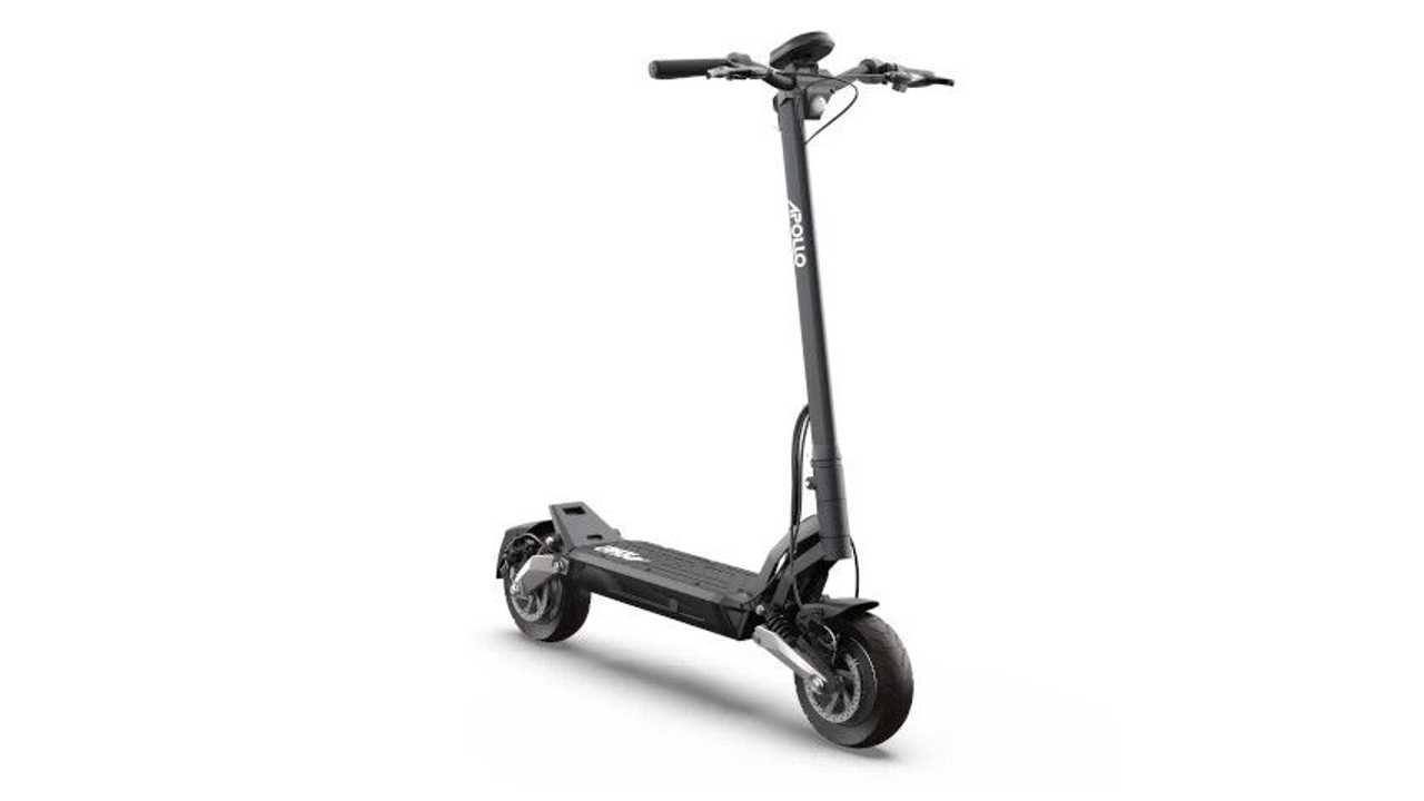 apollo releases 2023 phantom high-power electric scooter