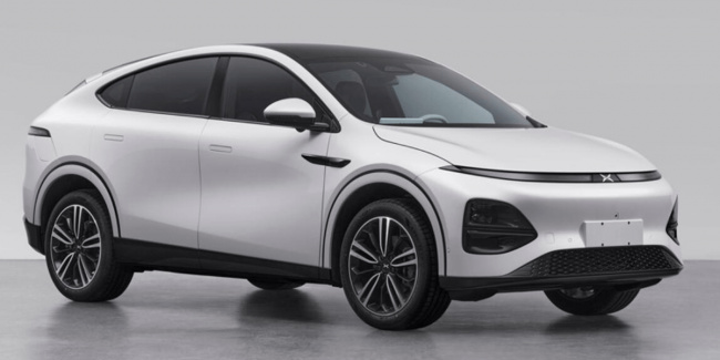 china, startup, xpeng g6, xpeng g7, xpeng publishes first key points on new electric suv