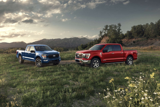 f-150, ford, trucks, there’s 1 ford f-150 that’s better and cheaper for 2023