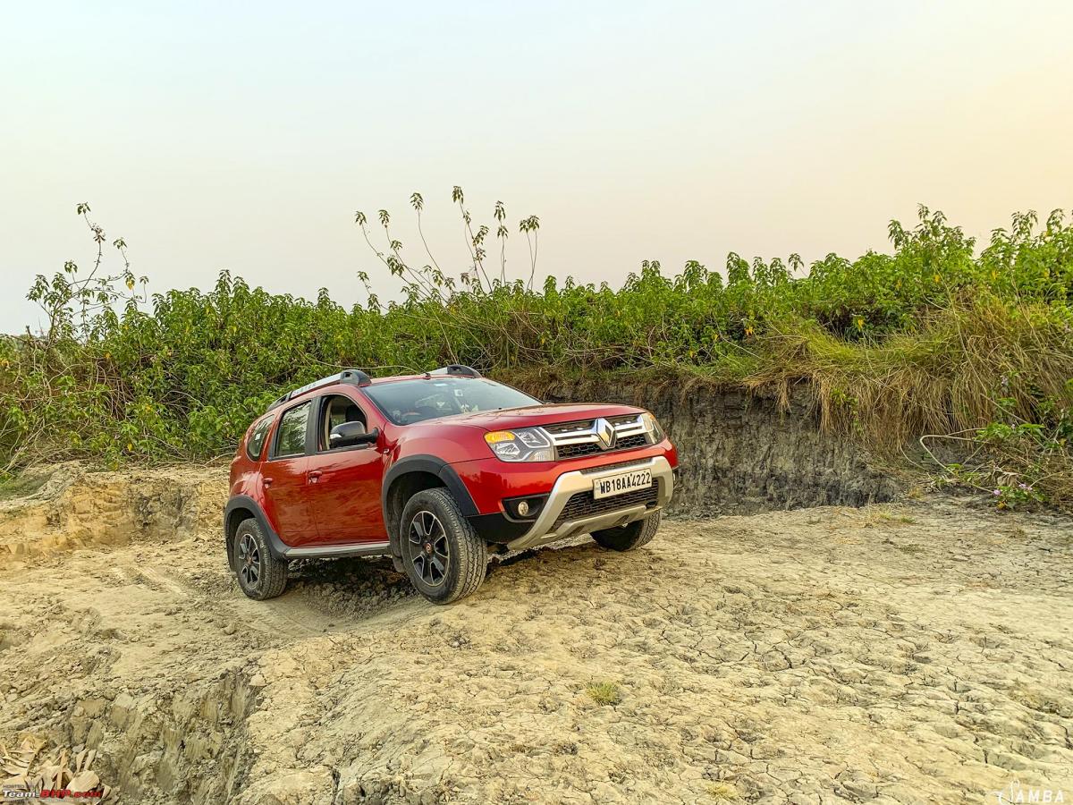 In pics: Renault Duster owners in Kolkata meet & go for a drive, Indian, Member Content, Renault, Renault Duster, Diesel