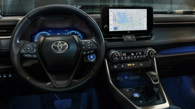rav4, small midsize and large suv models, toyota, 6 features you can’t live without in the 2023 toyota rav4